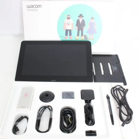 WACOM Cintiq Pro 16 DTH-1620/K0 液晶ペンタブレット 15.6型 シンティック プロ 液タブ ペンタブ ワコム 本体
