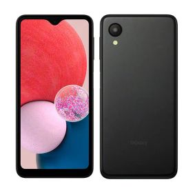 【中古】 SCG18 Galaxy A23 5G ブラック SIMフリー 本体 au スマホ ギャラクシー【送料無料】 scg18bk7mtm
