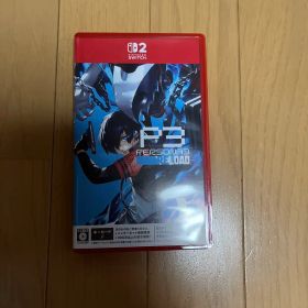 Switch2 ペルソナ3リロード キーカード版