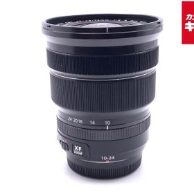 【中古】 【良品】 フジフイルム XF10-24mm F4 R OIS
