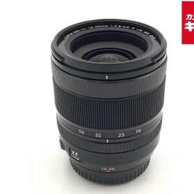 【中古】 【美品】 フジフイルム XF16-50mm F2.8-4.8 R LM WR