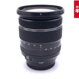 【中古】 【並品】 フジフイルム XF16-80mm F4 R OIS WR