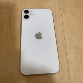 iPhone11 64GB ホワイト ソフトバンク
