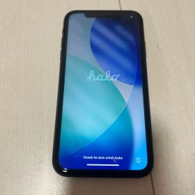 Apple iPhone 11 本体 ブラック