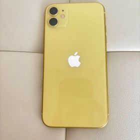Apple iPhone 11 イエロー 本体