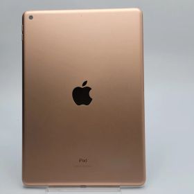 【中古C】iPad 第7世代 32GB ゴールド Wi-Fi バッテリー【88%】