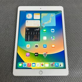 1063【早い者勝ち】電池最良好☆iPad7第7世代128GB WIFIモデル☆