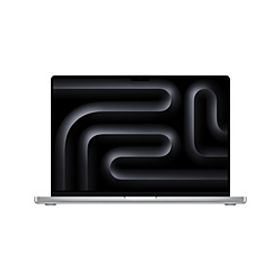 MacBook Pro 16.2-inch Late-2024 MX2V3J／A Apple M4 Max 14コアCPU_32コアGPU 36GB SSD1TB シルバー 〔macOS Sequoi