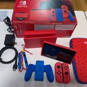 SWITCH HAC-001 マリオレッド/ブルー NINTENDO