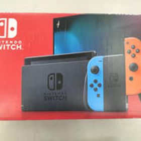 NINTENDO SWITCH HAC-001(-01) NINTENDO