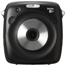 富士フイルム(FUJIFILM) デジタルチェキ SQUARE SQ10 ブラック instax SQUARE SQ10