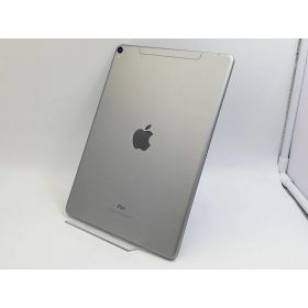 【中古】Apple au 【SIMロック解除済み】 10.5インチ iPad Pro（2017） 64GB スペースグレイ MQEY2J/A【東池袋1丁目】保証期間1週間【ランクC】
