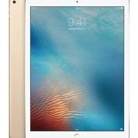【中古】【安心保証】 iPad Pro 10.5インチ 第1世代[256GB] セルラー docomo ゴールド