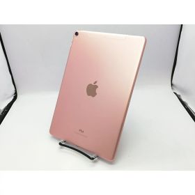 【中古】Apple au 【SIMロック解除済み】 10.5インチ iPad Pro（2017） 256GB ローズゴールド MPHK2J/A【立川フロム中武】保証期間1ヶ月【ランクC】