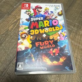 スーパーマリオ 3Dワールド ＋ フューリーワールド Switch
