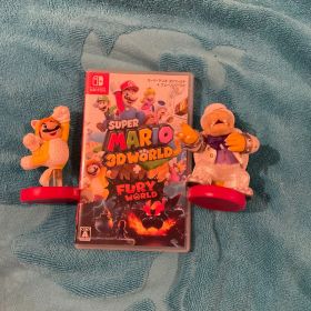 スーパーマリオ 3Dワールド ＋ フューリーワールド