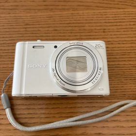 SONY Cyber-shot DSC-WX350 本体