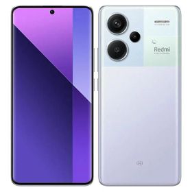 【中古】【安心保証】 Redmi Note 13 Pro+ 5G[512GB] SIMフリー オーロラパープル