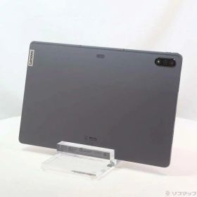 【中古】Lenovo(レノボジャパン) Lenovo Tab P12 Pro 256GB ストームグレー ZA9D0067JP Wi-Fi 【269-ud】