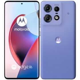 【中古】Aランク【目立った傷や汚れなし】 SIMフリー motorola edge 50s pro XT2403-5 リュクスラベンダー 利用制限〇(白ロム) 送料無料