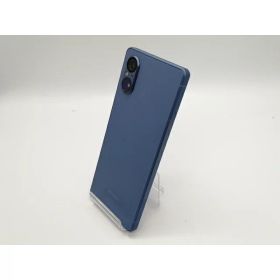 【中古】SONY docomo 【SIMフリー】 Xperia 5 V 8GB 128GB ブルー SO-53D【川崎】保証期間1ヶ月【ランクB】