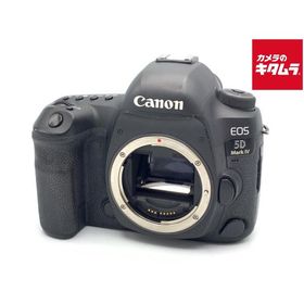 【中古】 【並品】 キヤノン EOS 5D Mark IV ボディ