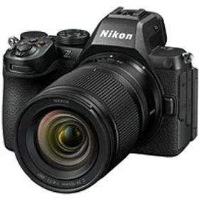 ★Nikon / ニコン Z5II 24-105 レンズキット【デジタル一眼カメラ】【送料無料】