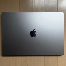 MacBook Pro 16インチ (2021) 16/512 USキーボード