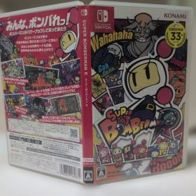 スーパーボンバーマン R Switch