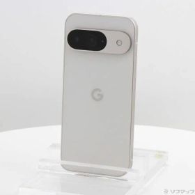 ソフマップ 〔中古品〕 Google Pixel 9 128GB ポーセリン G1B60 SIMフリー【251】