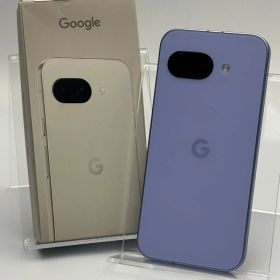 【中古A】Google Pixel 9a 128GB Iris SIMフリー 白ロム