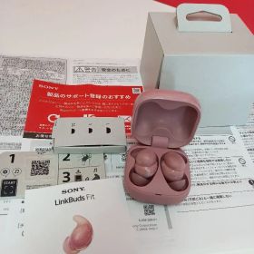 SONY LinkBuds Fit ノイキャンイヤホン WF-LS910N