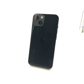 【中古】Apple docomo 【SIMフリー】 iPhone 13 128GB ミッドナイト MLNC3J/A【千葉】保証期間1ヶ月【ランクC】