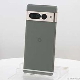 Google Pixel 7 Pro 128GB ヘイゼル GA034 au SIMフリー
