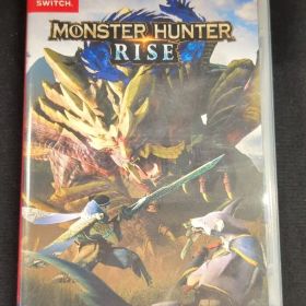 NS モンスターハンターライズ 通常版
