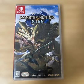 Switch モンスターハンターライズ