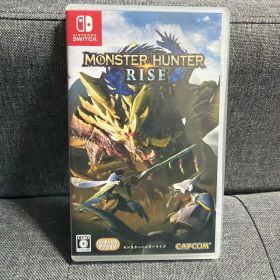 Switch モンスターハンターライズ