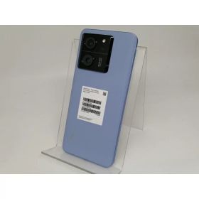 【中古】Xiaomi SoftBank 【SIMフリー】 Xiaomi 13T Pro 12GB 256GB アルパインブルー A301XM【日本橋3】保証期間1ヶ月【ランクB】