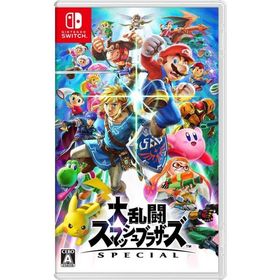 大乱闘スマッシュブラザーズ SPECIAL/Nintendo Switch(NS)/中古/箱・説明書あり
