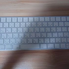 Apple Magic Keyboard 第２世代 日本語配列 箱/ケーブル付属