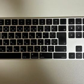訳あり Apple Touch ID Magic Keyboard A2520