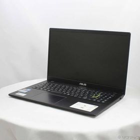 〔中古〕ASUS(エイスース) ASUS E510MA E510MA-EJ934WS スターブラック〔262-ud〕