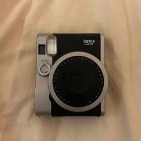 FUJIFILM 富士フィルム instax mini 90 チェキ カメラ