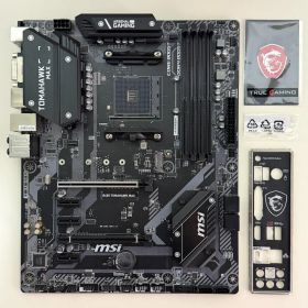 MSI B450 TOMAHAWK MAX 5600GT動作確認済