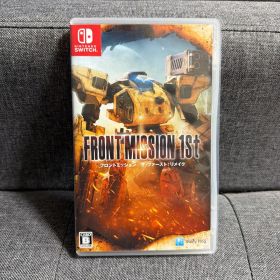 フロントミッション ザ・ファースト:リメイク