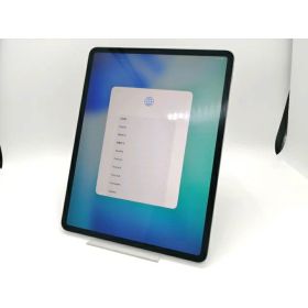【中古】Apple 【Wi-Fi】 12.9インチ iPad Pro（第4世代/2020） 512GB スペースグレイ MXAV2J/A【秋葉2号】保証期間1ヶ月【ランクC】