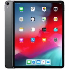 【中古】【安心保証】 iPad Pro 12.9インチ 第3世代[256GB] セルラー au スペースグレイ