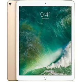 【中古】【安心保証】 iPad Pro 12.9インチ 第2世代[64GB] Wi-Fiモデル ゴールド