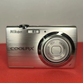 【動作確認済】Nikon ニコンCOOLPIX S230 クールピクス