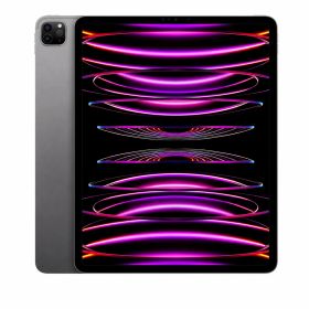 【美品】iPad Pro第6世代 12.9インチ 128GB Wi-Fi＋Cellularセルラー スペースグレイ 電池容量100% 動作確認済・安心保証付き